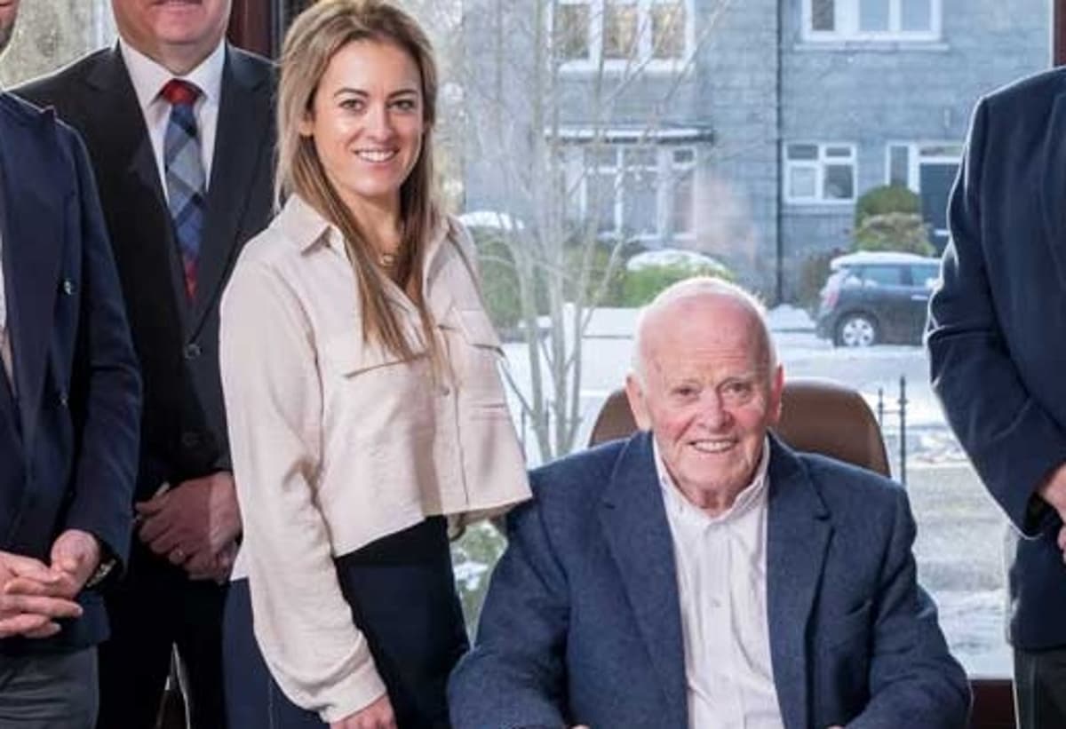 Converting the Family Business Into a Family Office, and Preparing the Next Gen
