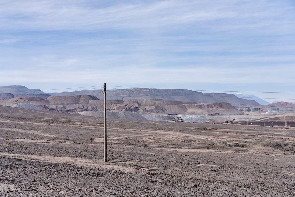 Can Chile Turn Its Mining Waste Into a New Source of Minerals?