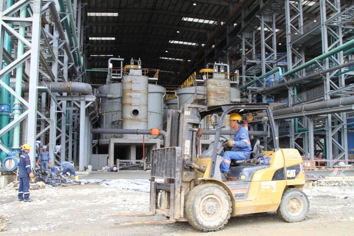 Ecuador on Cusp of Chinese-Driven Mining Boom