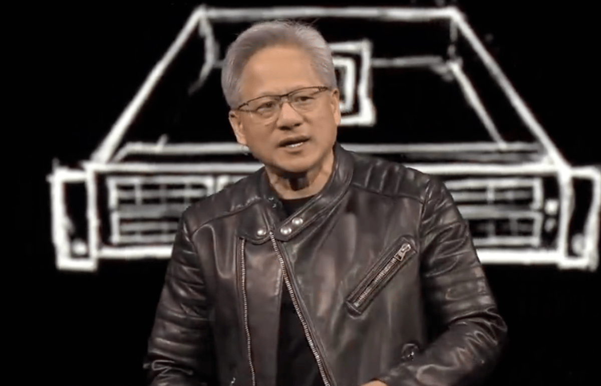 Data Center Revenue Soars 92% as NVIDIA Turns in Another Record-Breaking quarter...and the Share Price Falls