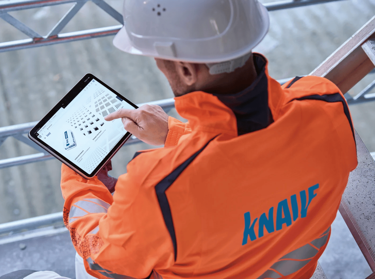 ICON 2026 - Knauf's 80% Touchless Order Management Goal - and the Blue Yonder Foundation Being Built to Reach It