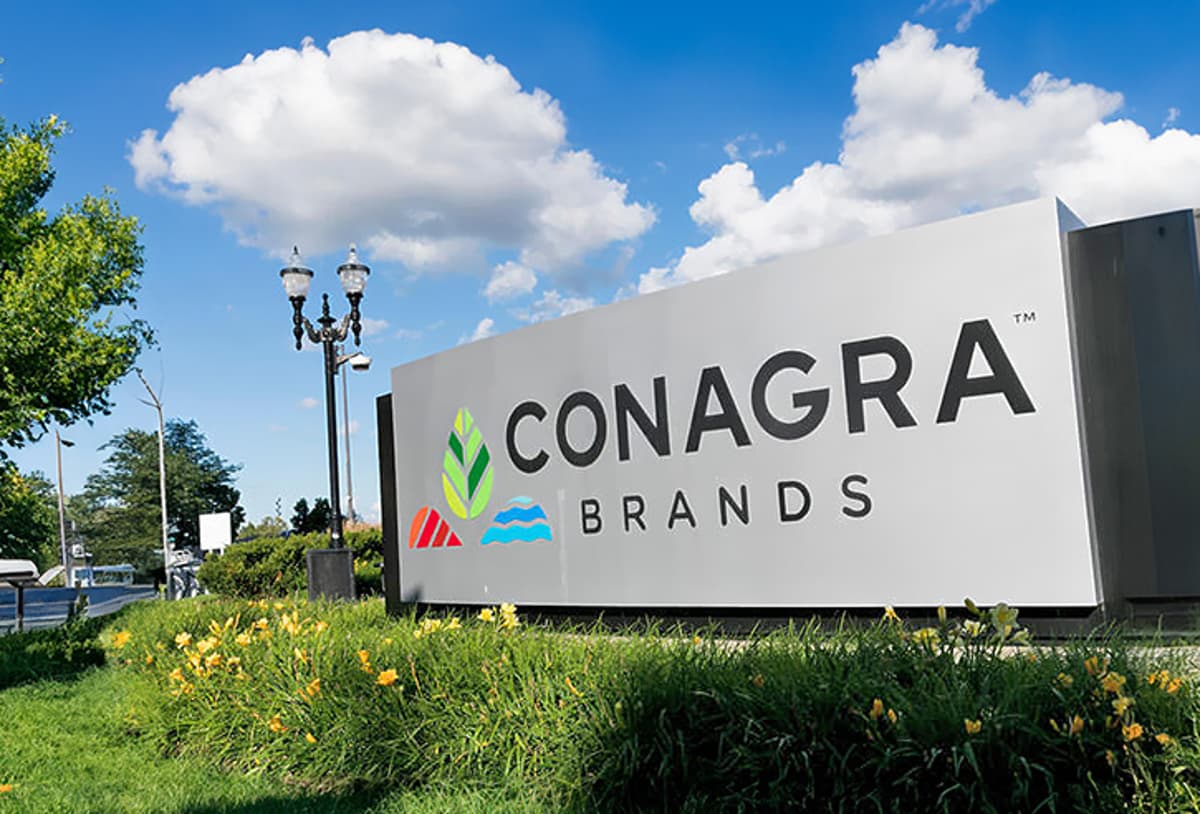 ICON 2026 - Conagra's Blue Yonder Transformation Delivers 'Near-Dark-Room' Production Planning. And Agents Are Next.