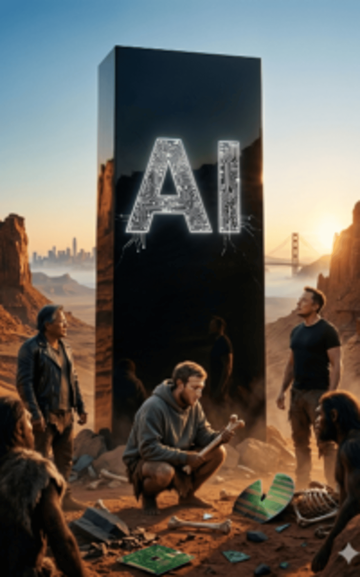 Can Artificial Intelligence Be Governed—Or Will It Govern Us?