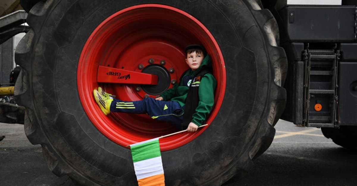 Inside Ireland’s Fuel Protests