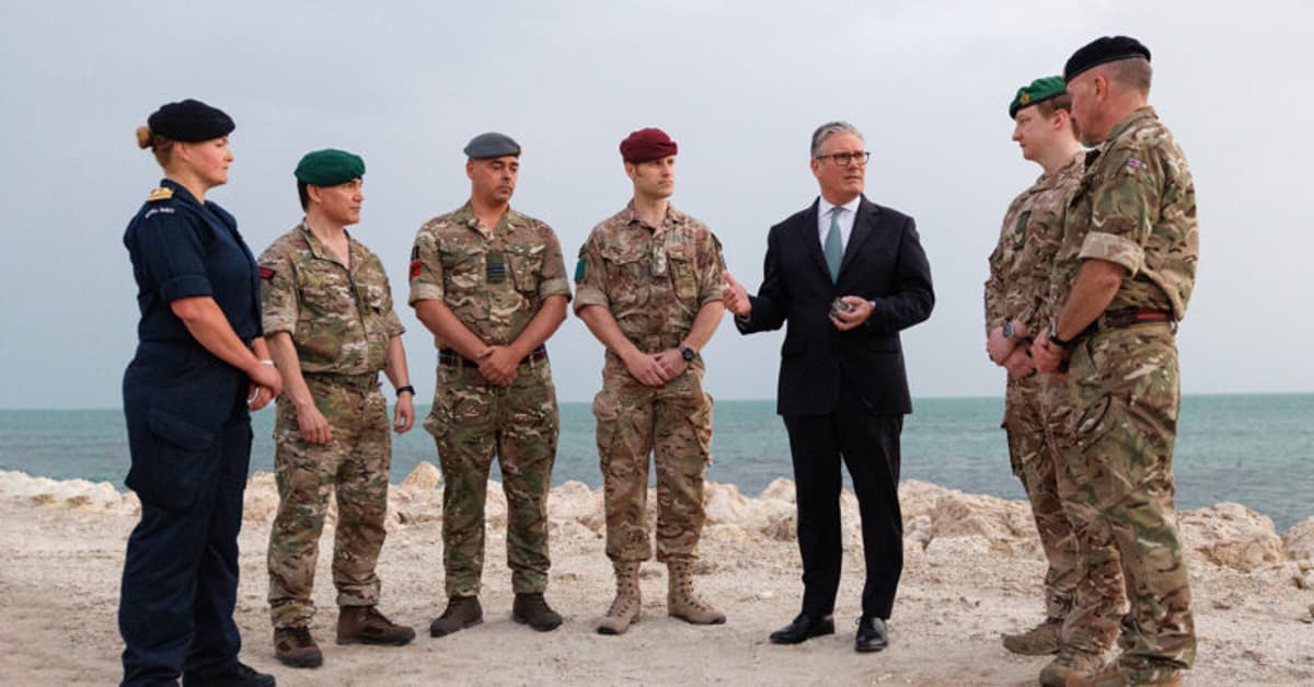 The Great British Defence Con