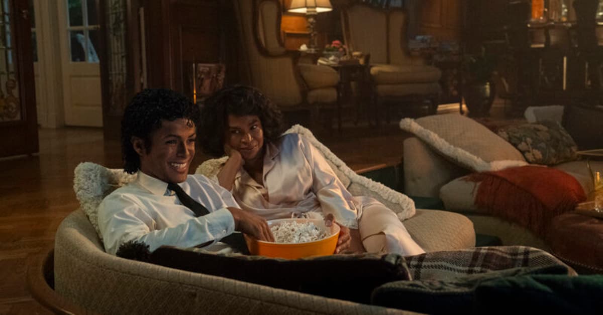 The Myth of Michael Jackson