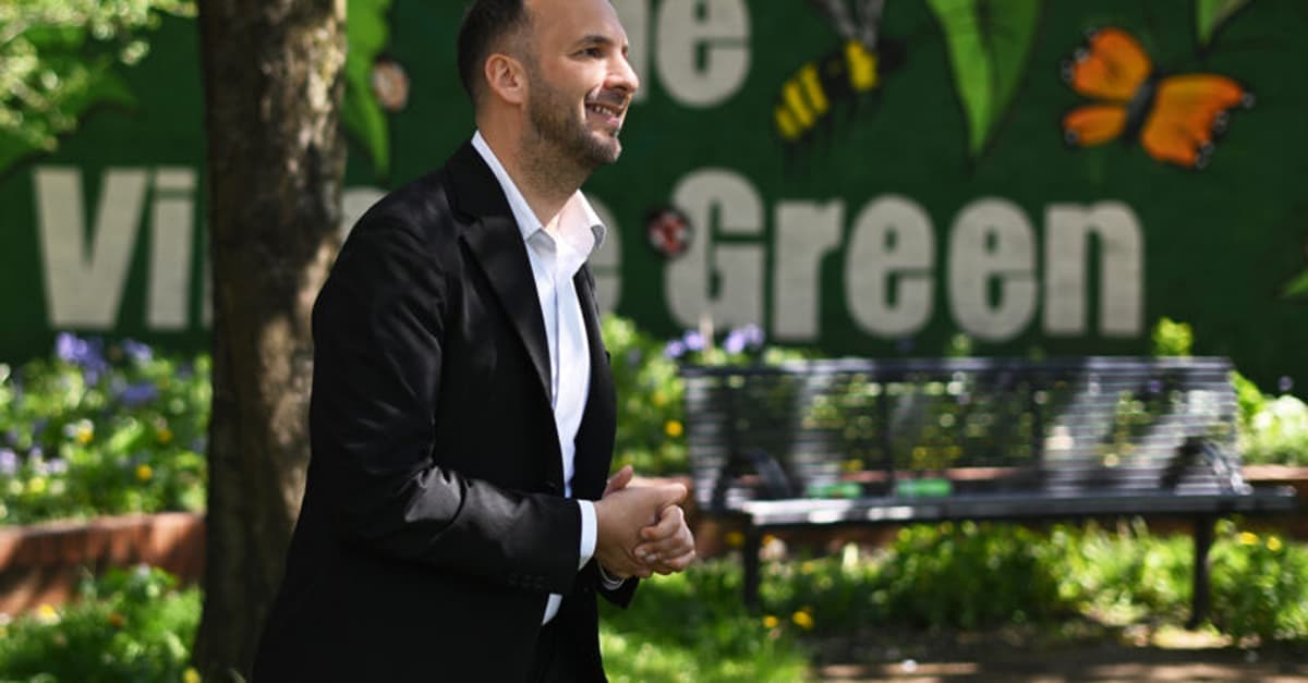 Labour Minister Accuses Zack Polanski of “Greenwashing”