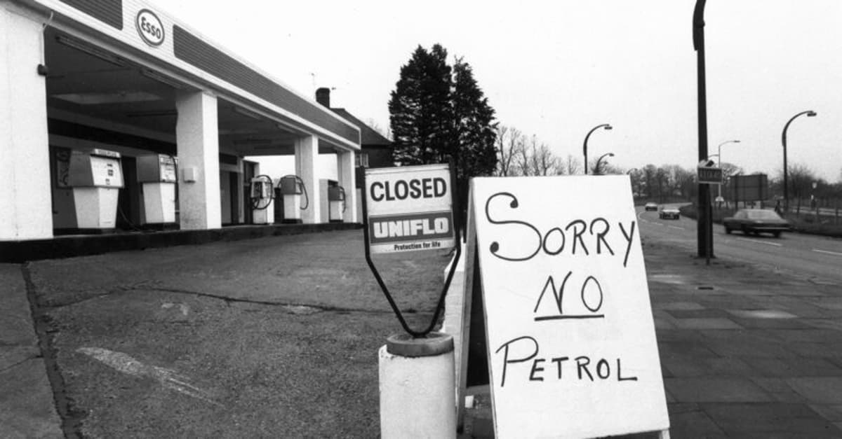 Why Britain Is so Poor – and Will Get Poorer