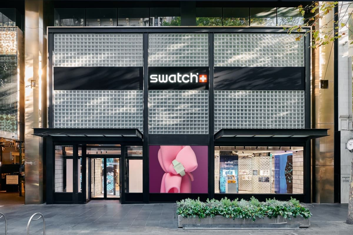 Audemars Piguet X Swatch Royal Pop Queue Starts Five Days Before The Watch Even Drops