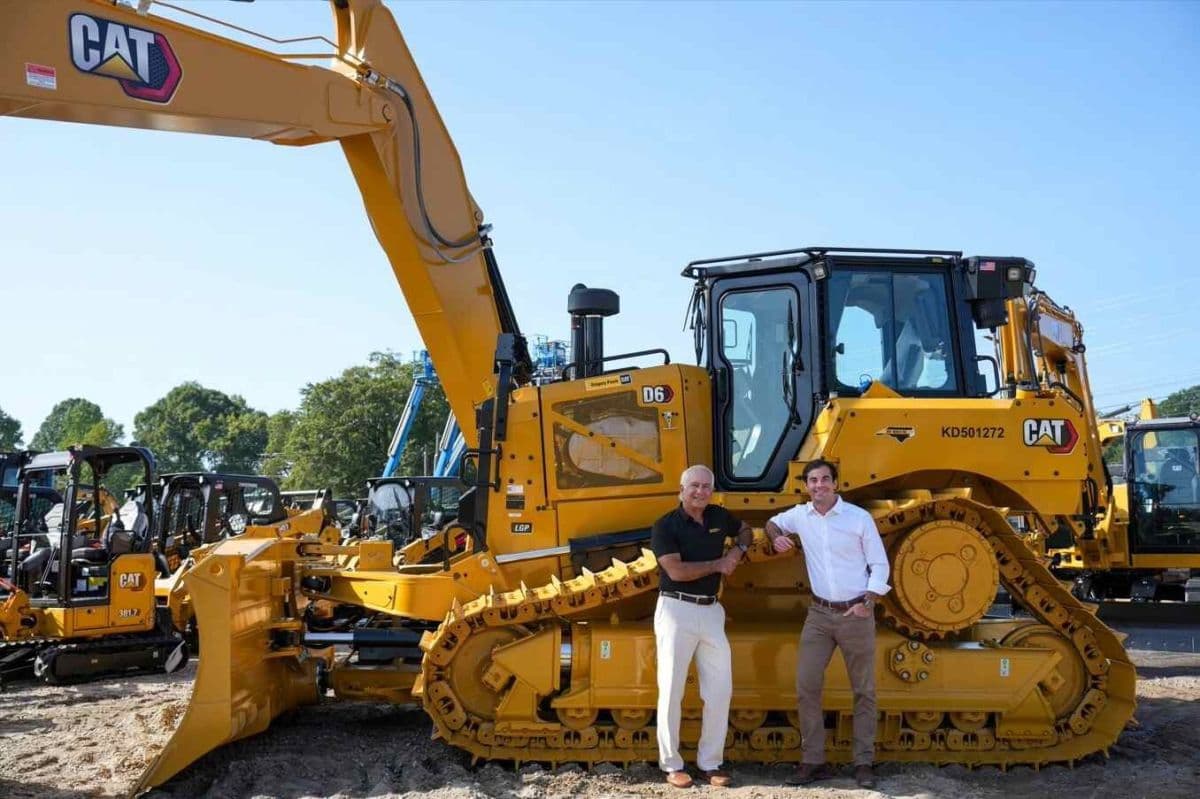 N.C. Cat Dealer Finds Success By Adapting, Evolving