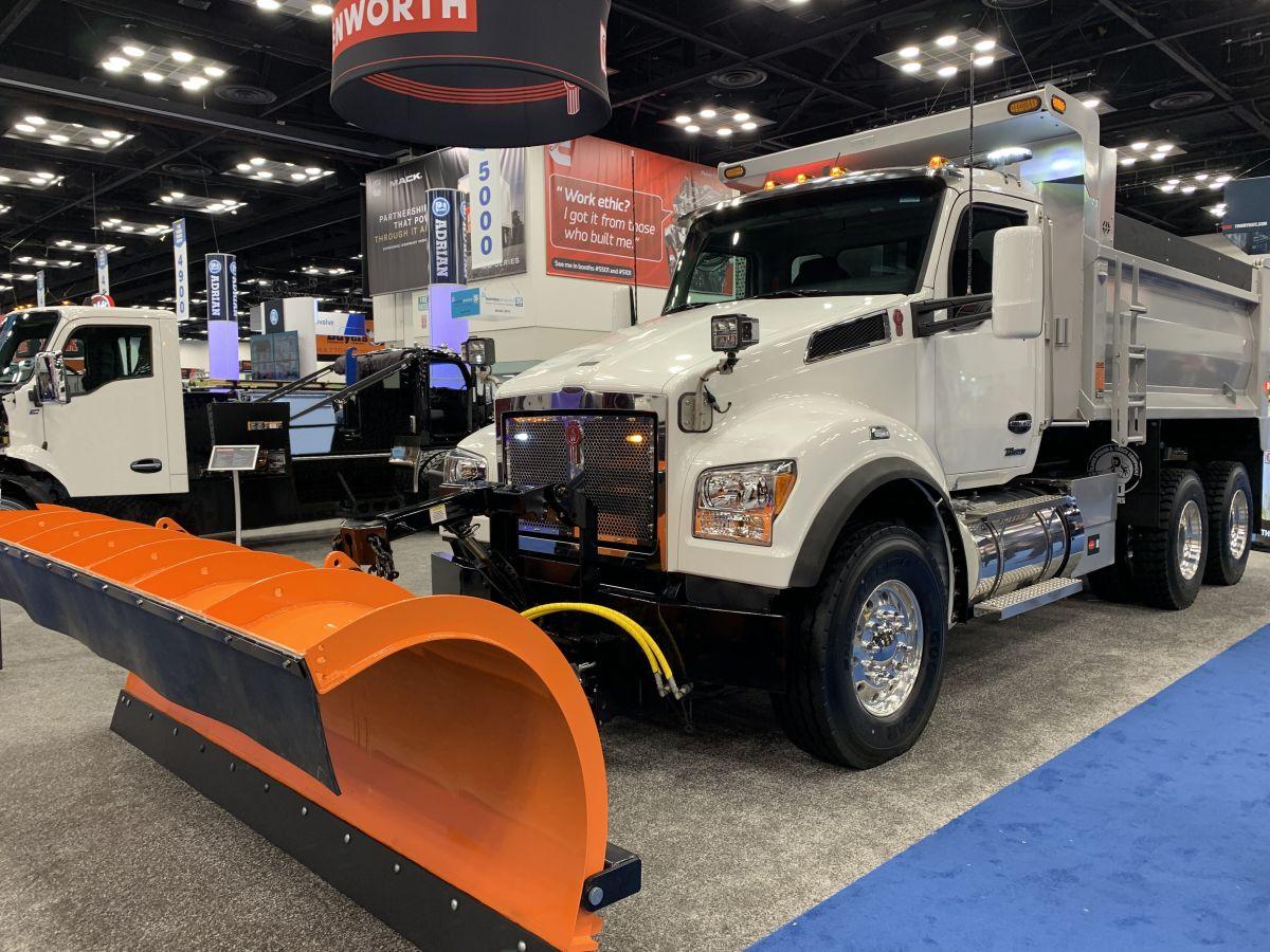 Kenworth Announces Availability of New Reinforced Front Frame Option for T880, T880S Models