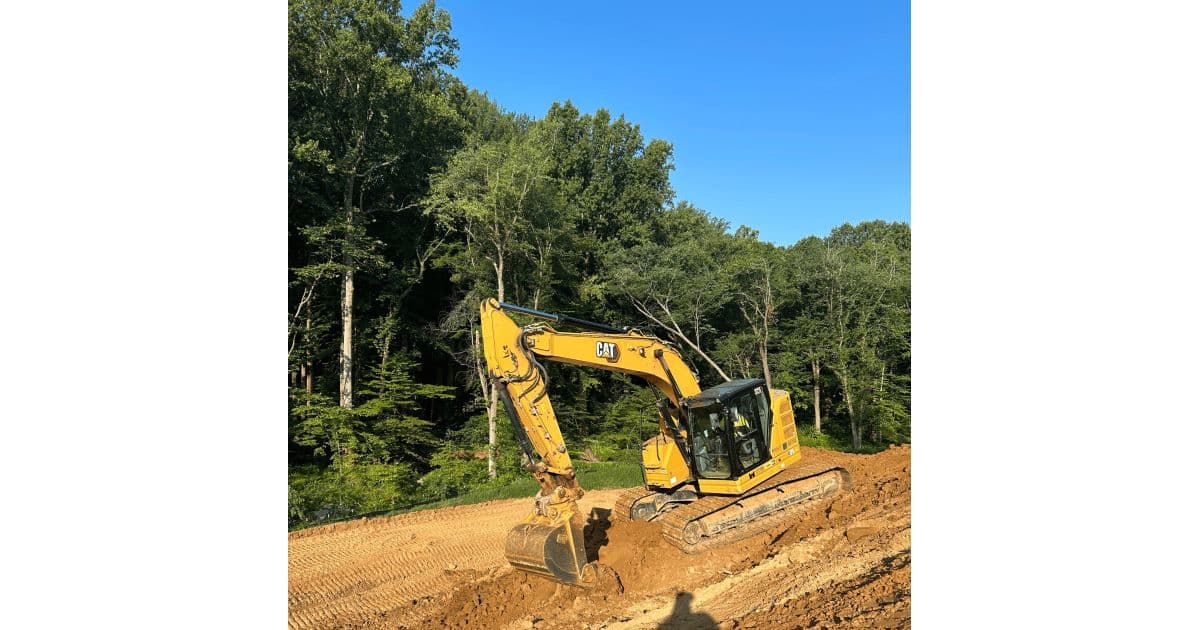 Shirley Contracting Works On Fairfax County Parkway