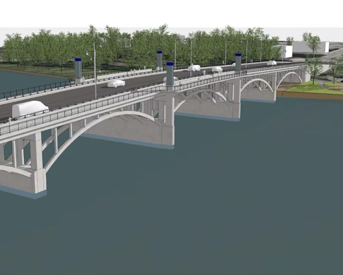 MassDOT Celebrates Groundbreaking On Basiliere Bridge Replacement in Haverhill