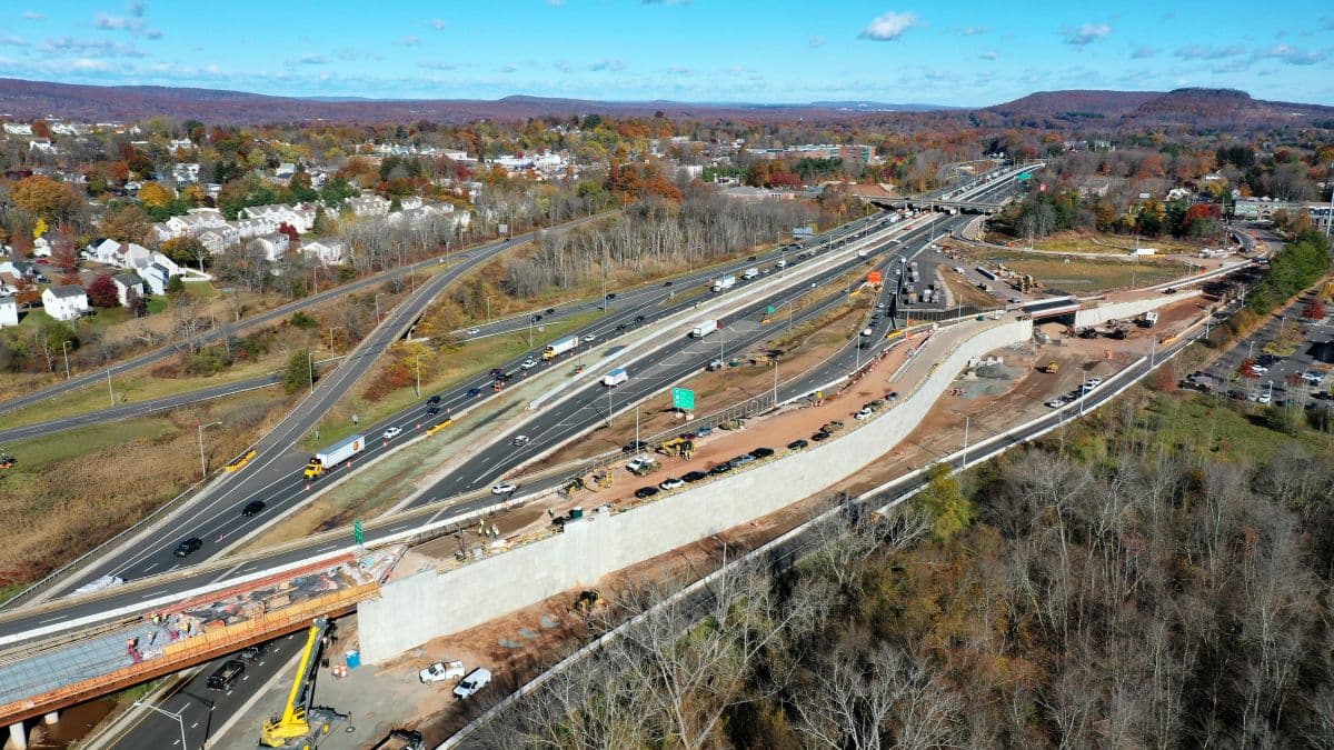 CTDOT Announces Milestones, Next Steps for Interchange Project in Meriden