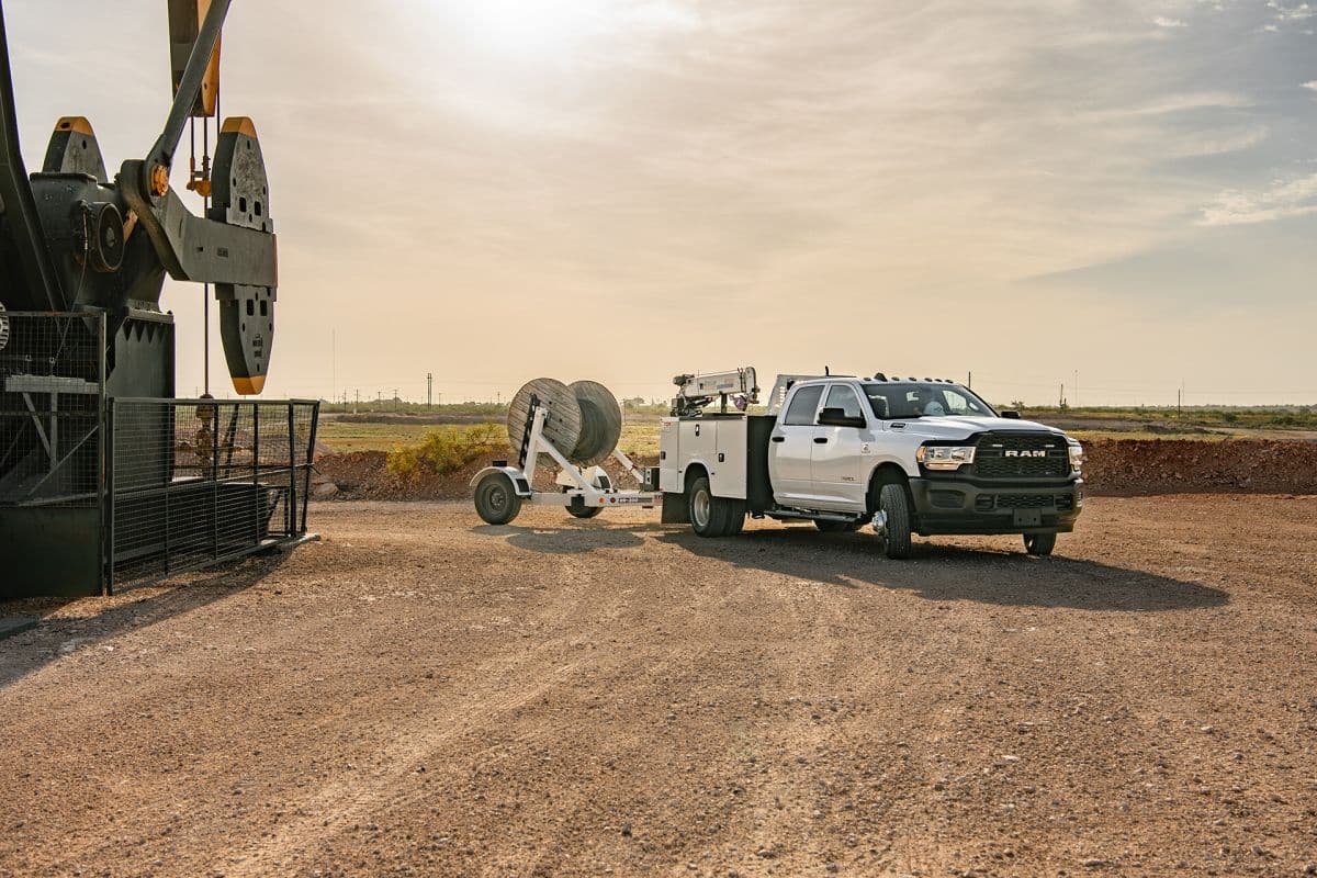 Fleet Strategy Helps Oilfield Operator Bolster Productivity