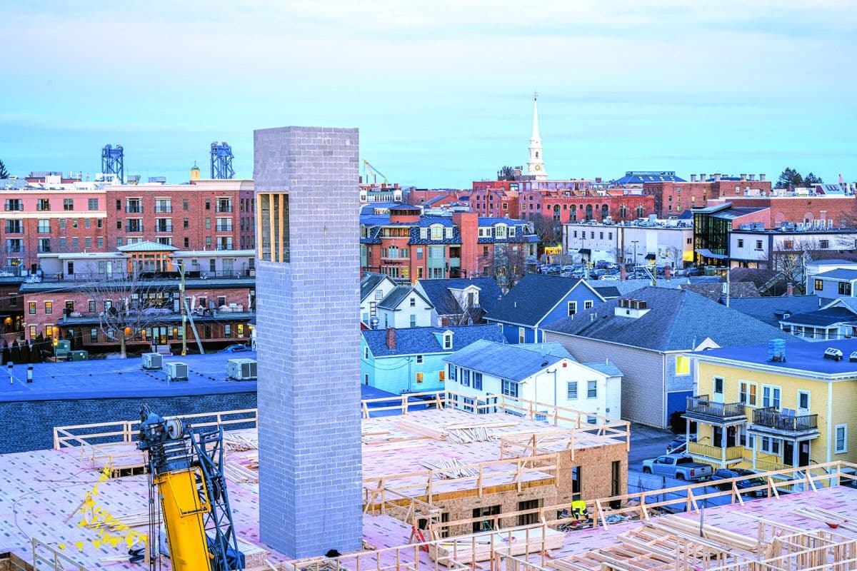 N.H. Bill May Help Bridge Housing-Infrastructure Barrier