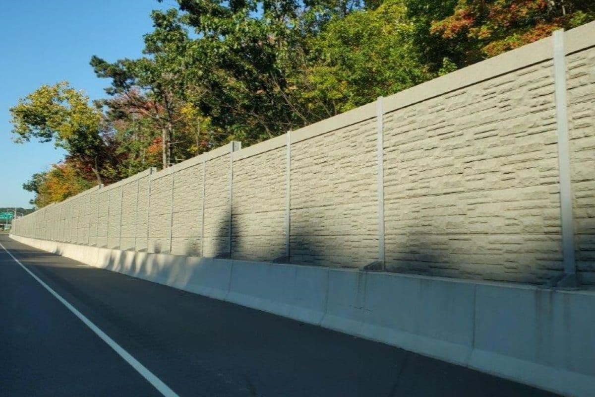 CTDOT Set to Replace Noise Barriers On I-84 Westbound