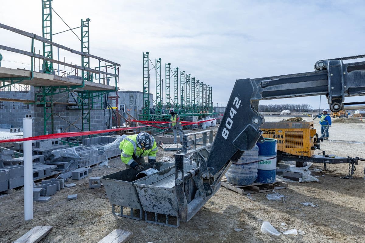USACE Handles Hangar Construction at Fort Riley, Kan.