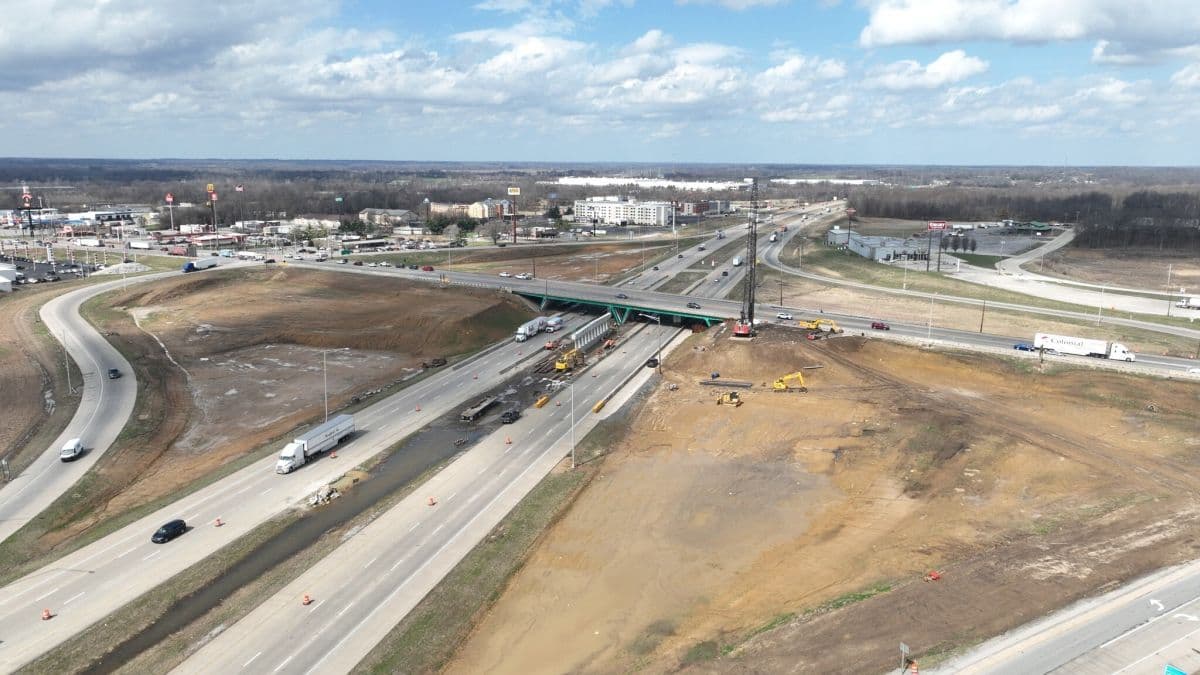 IDOT Transforms I-57 With $325M Expansion