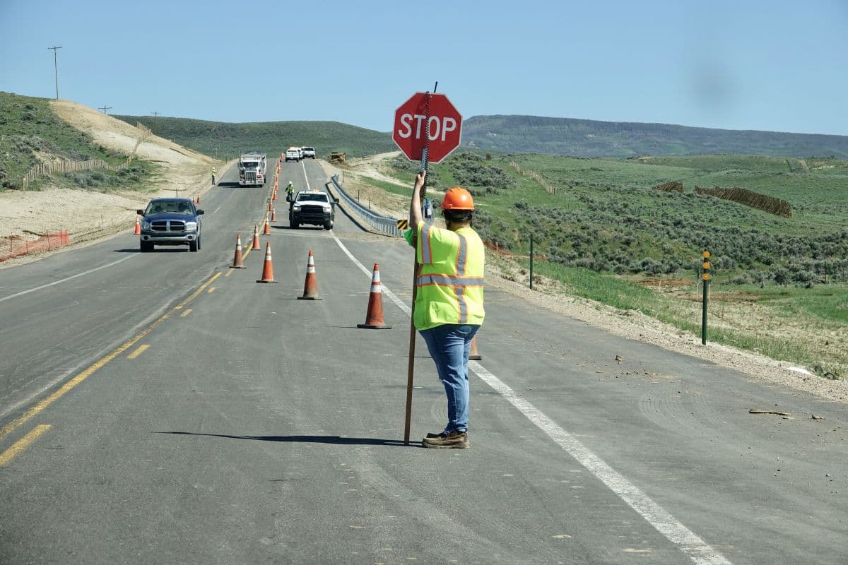 Making Work Zones Safer