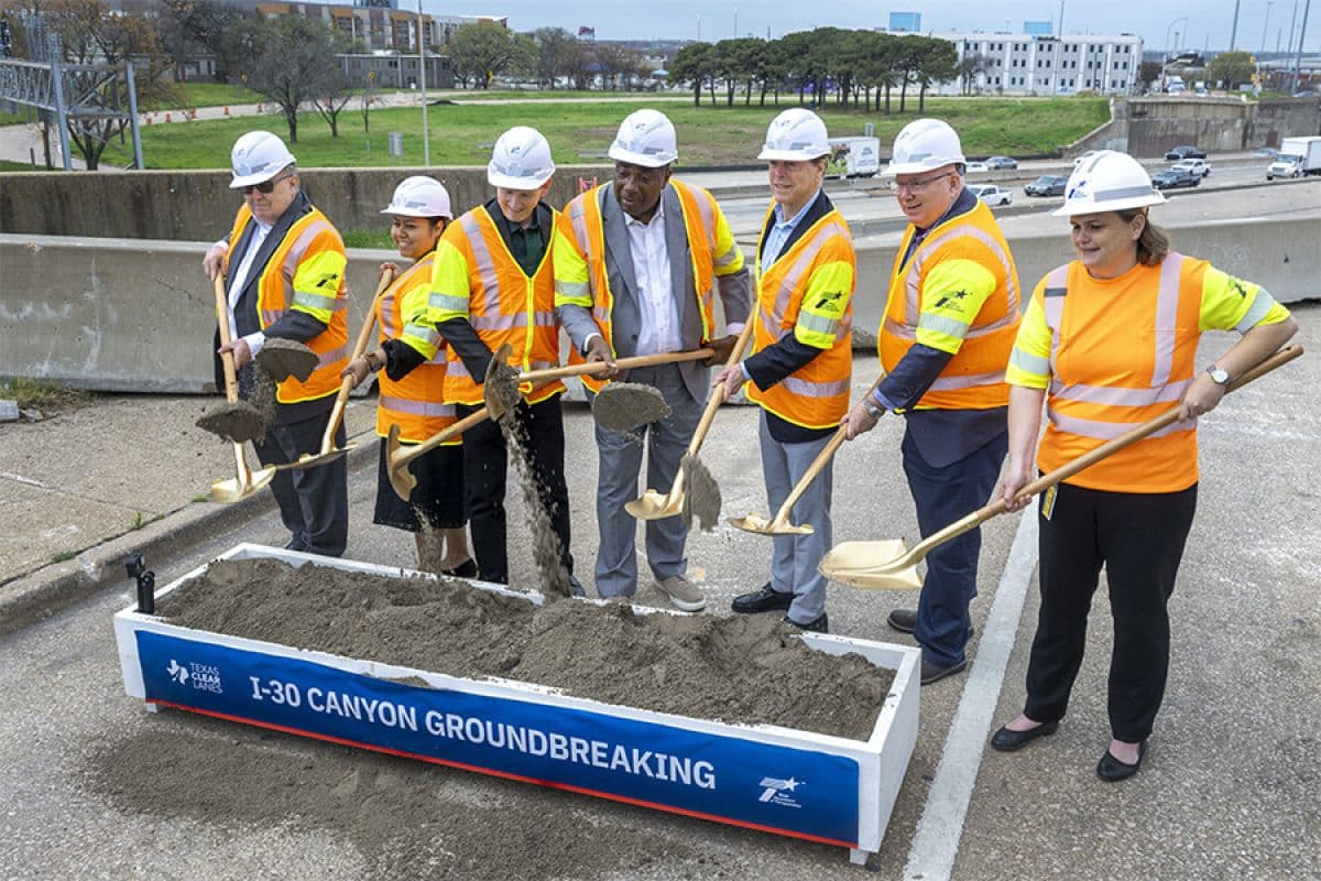 TxDOT Looks Back On March, April Progress