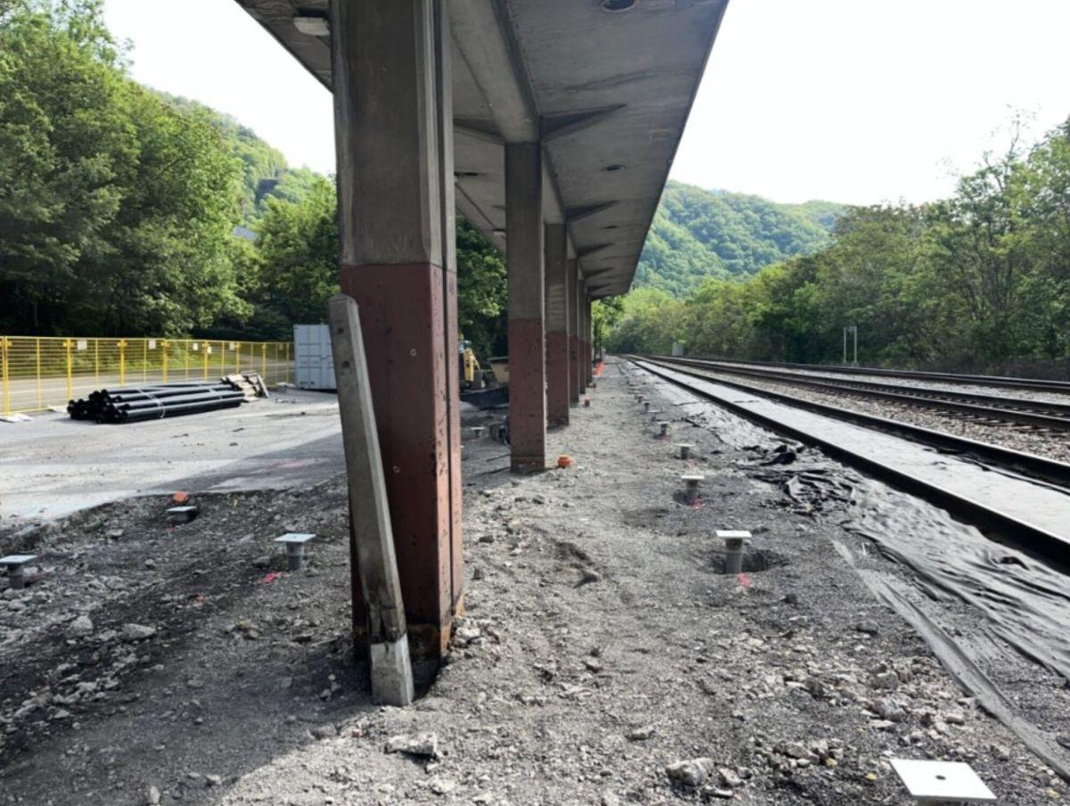 Amtrak Advances Accessibility Improvements at Prince Station in W.Va.