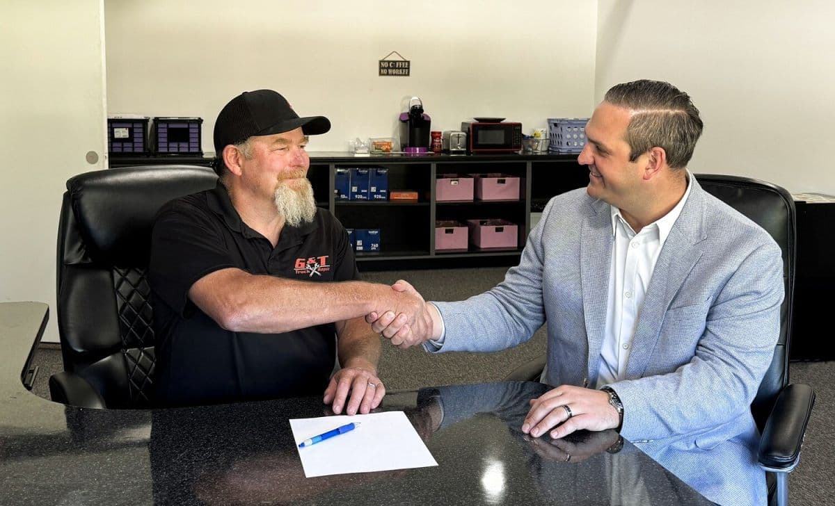 Deutz Acquires G & T Truck Repair