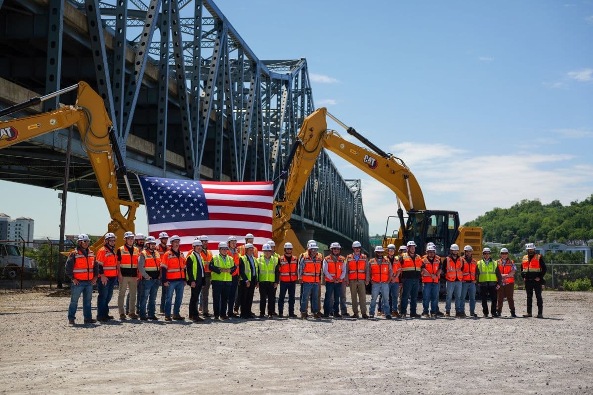 Brent Spence Bridge Corridor Project Breaks Ground With Major Construction Ahead