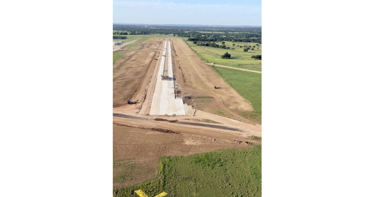 Oklahoma Greenlights $520 M Five-Year Airport Construction Program