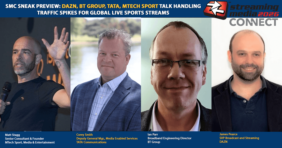 Sneak Preview: Peak Performance: Handling Traffic Spikes for Global Live Sports Streams