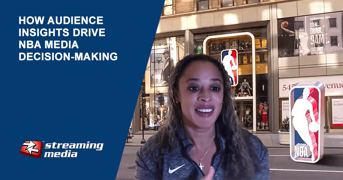 How Audience Insights Drive NBA Media Decision-Making