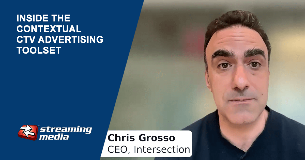 Inside the CTV Contextual Advertising Toolset