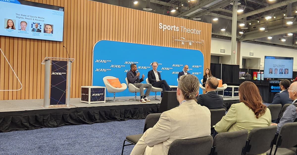 Multiviews on Live Sports Streaming at NAB 2026