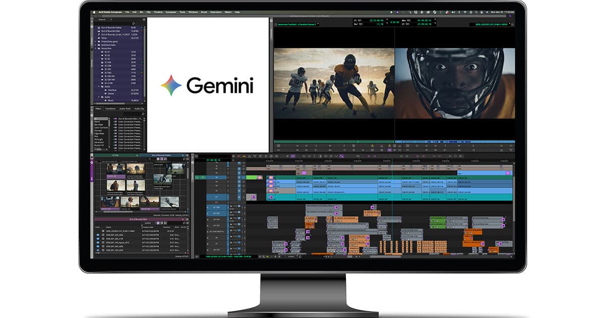 NAB 2026: AI-Powered Video Creation with Avid and Google