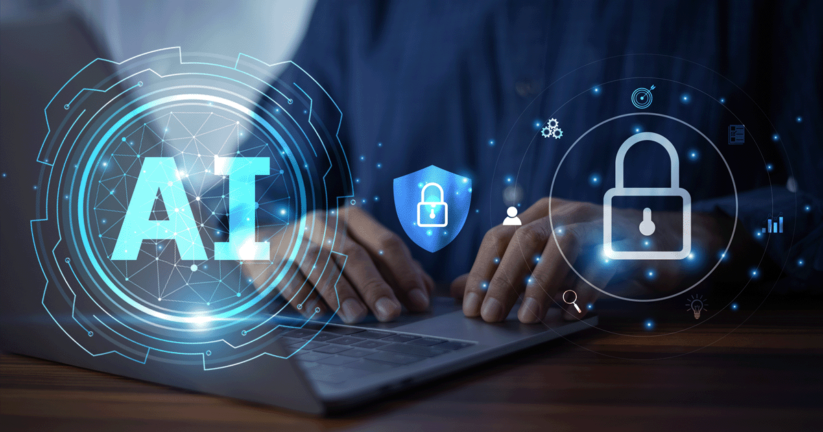 Keeping Customer Data More Secure with AI