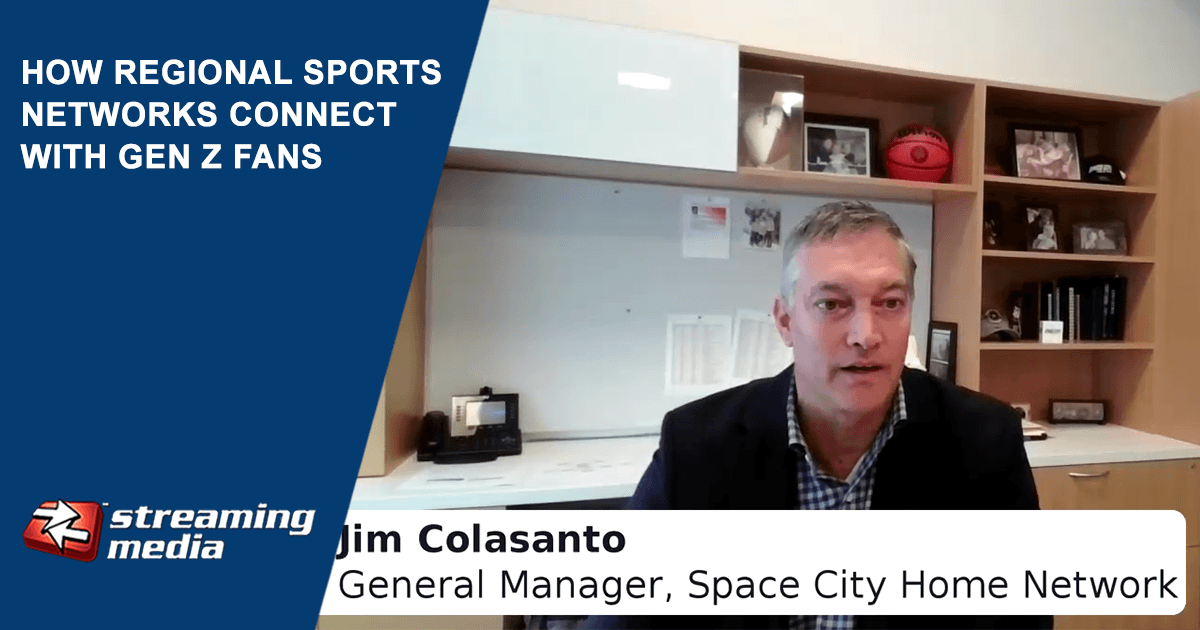 How Regional Sports Networks Engage Gen Z Fans