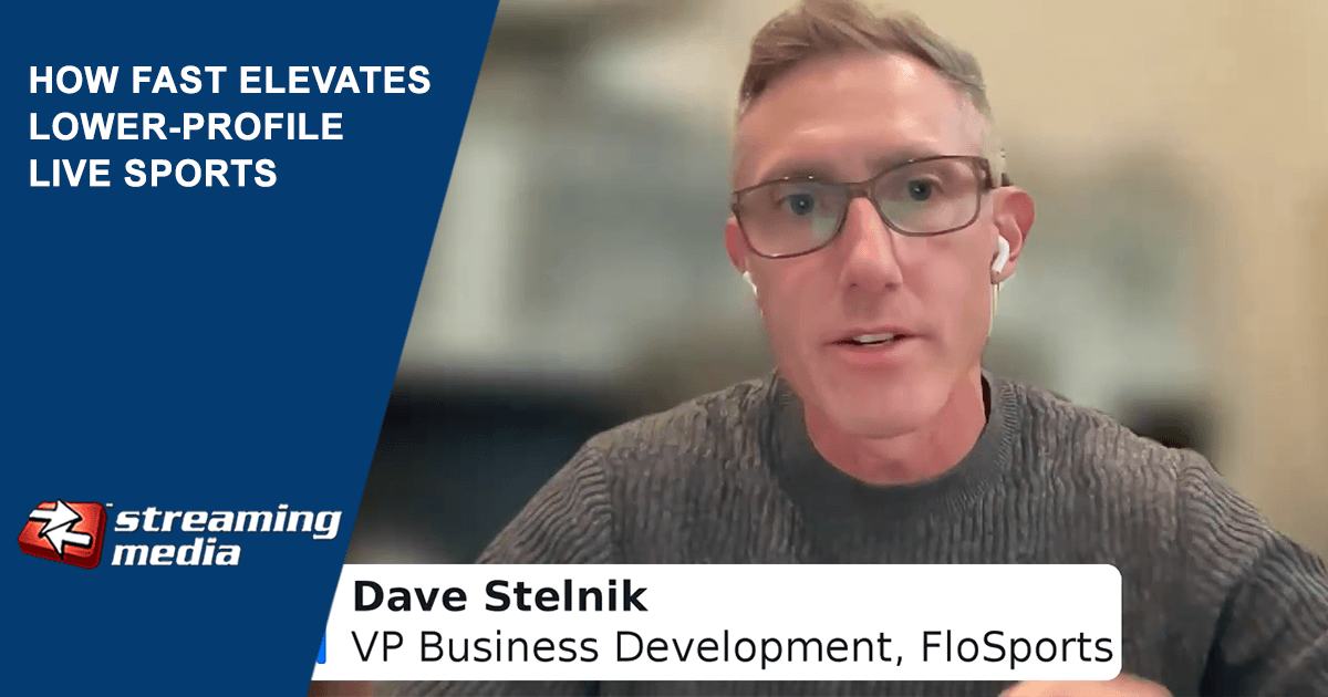 How FAST Elevates Lower-Profile Live Sports