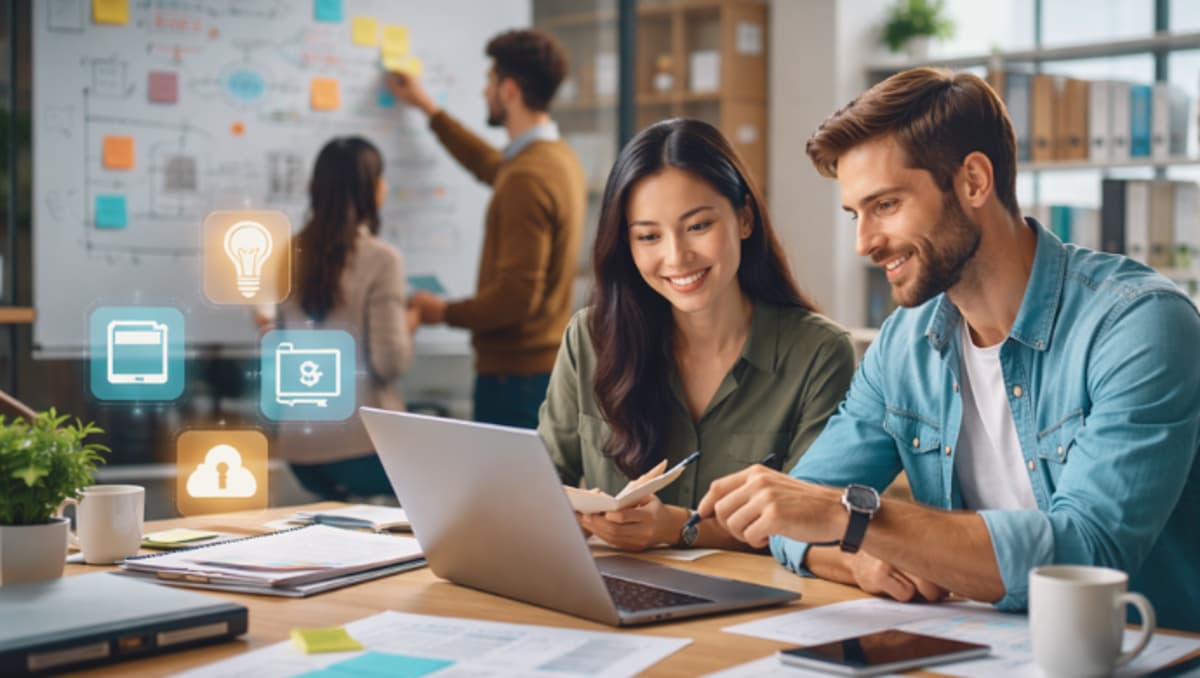 How SMEs Can Become Learning Organisations, without the Corporate Bureaucracy