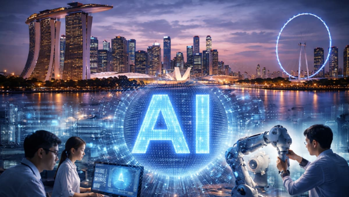 Standard Chartered and A*STAR Launch $11.7M AI Research Partnership