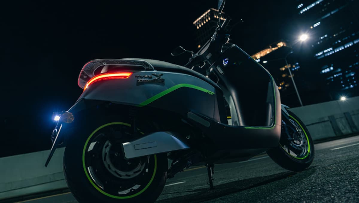 SLEEK EV Raises US$8.5M Series A Led by KYMCO Capital