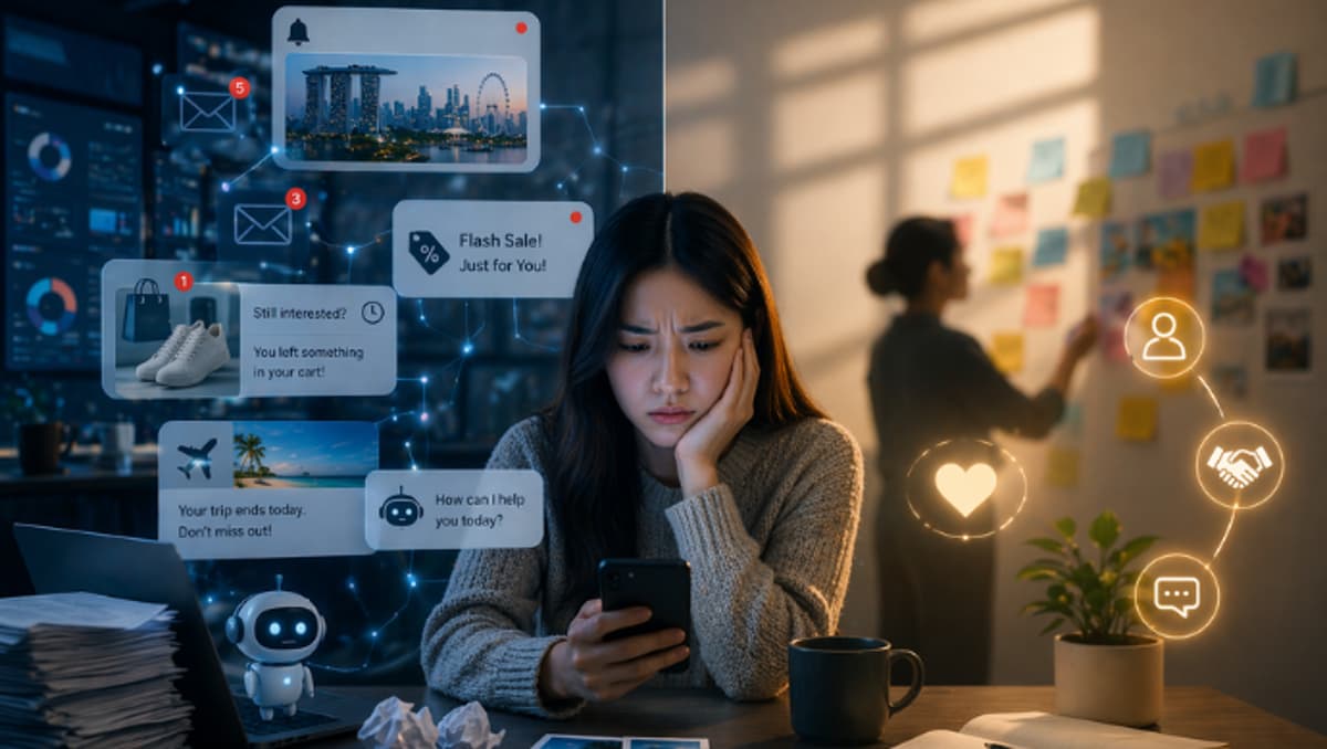 The Human Touch Advantage: Why AI Alone Won’t Win Singapore’s Customer Economy in 2026