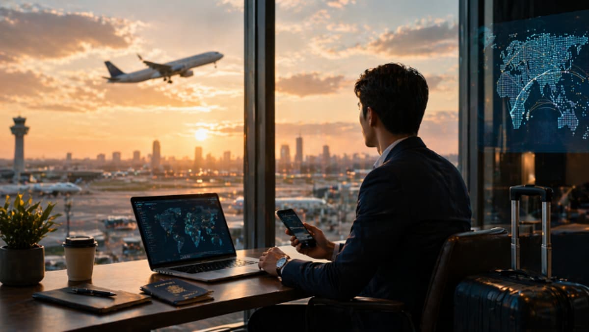 The New Travel Essential: Why eSIM Is Becoming as Important as Your Passport