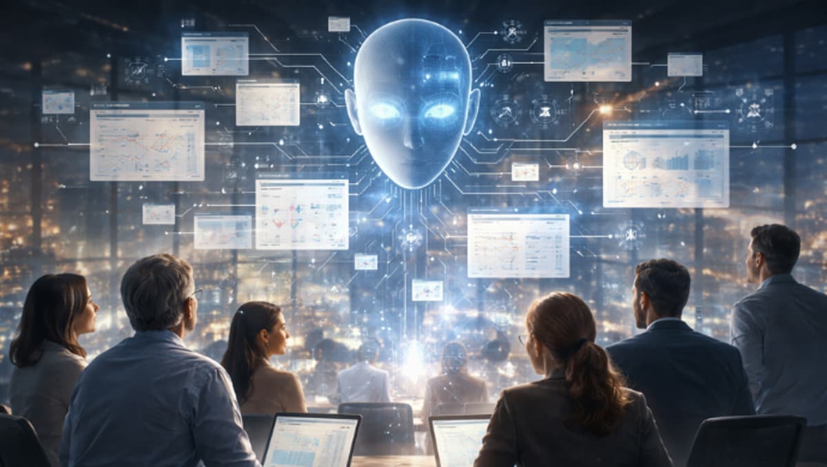 Human Imposter Syndrome Magnified: When AI Knows More than We Ever Could