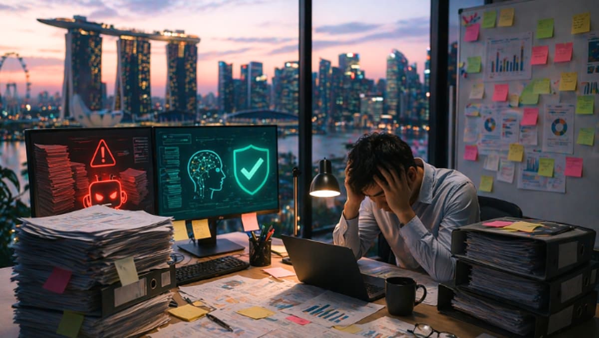 Stop Sending Humans to an AI Gunfight