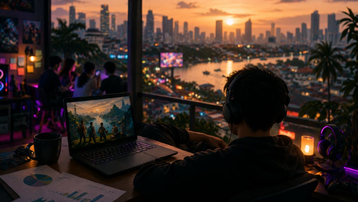 Southeast Asia’s Gaming Boom Is Bigger than You Think — and Brands Are Still Getting It Wrong