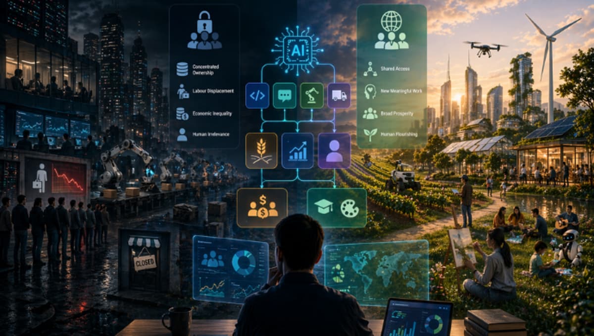 Will the Rise of AI Mean the ‘Termination’ of Humankind?