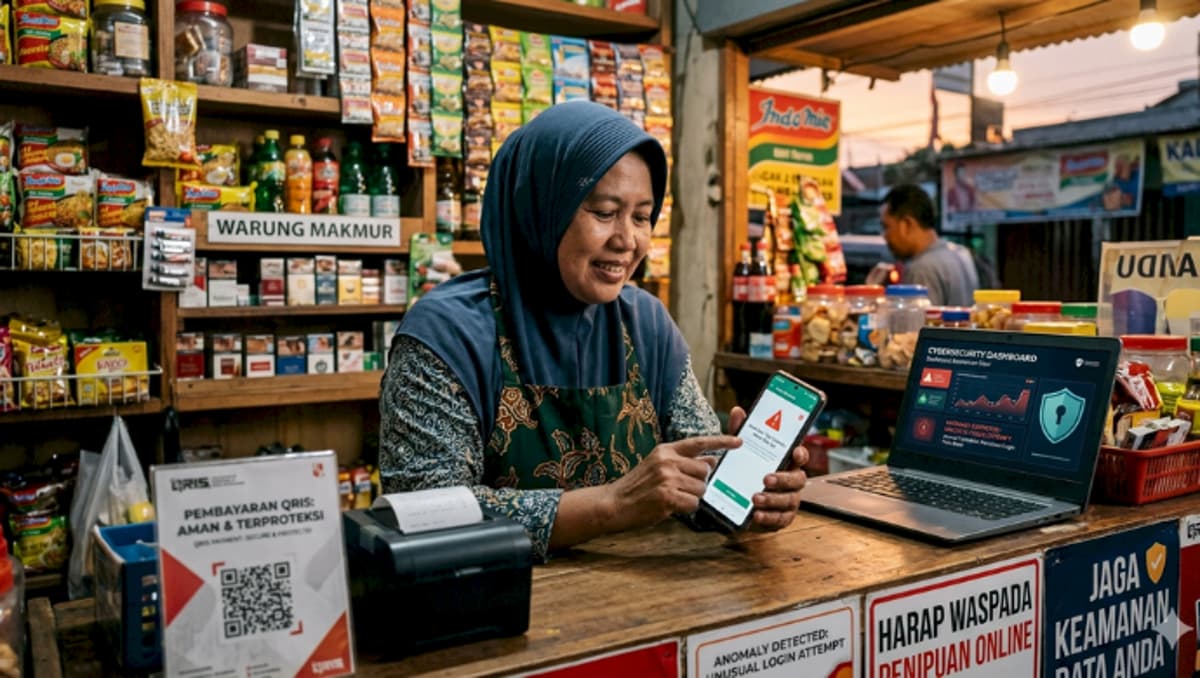 Is Indonesia’s Digitalisation Push Leaving MSMEs Exposed?