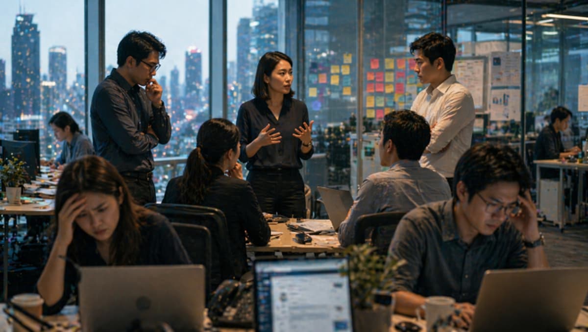 The Manager Effect: What Really Shapes Wellbeing at Work
