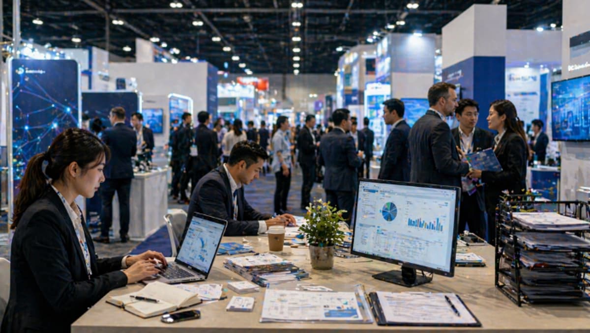 Why Exhibition Leads Fail, and How Companies Can Build a Pipeline that Actually Converts