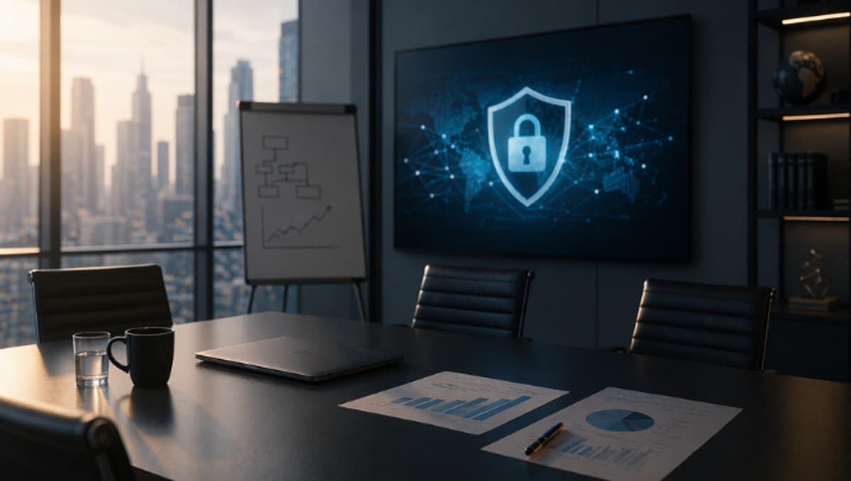 The Illusion of Control: Why Boards Misjudge Cybersecurity Readiness